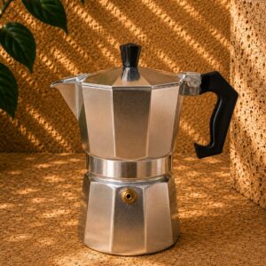 Moka Italiana Aluminio