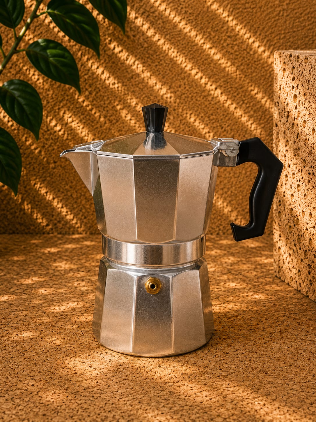 Moka Italiana Aluminio